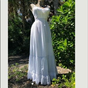 Gunne sax dress
